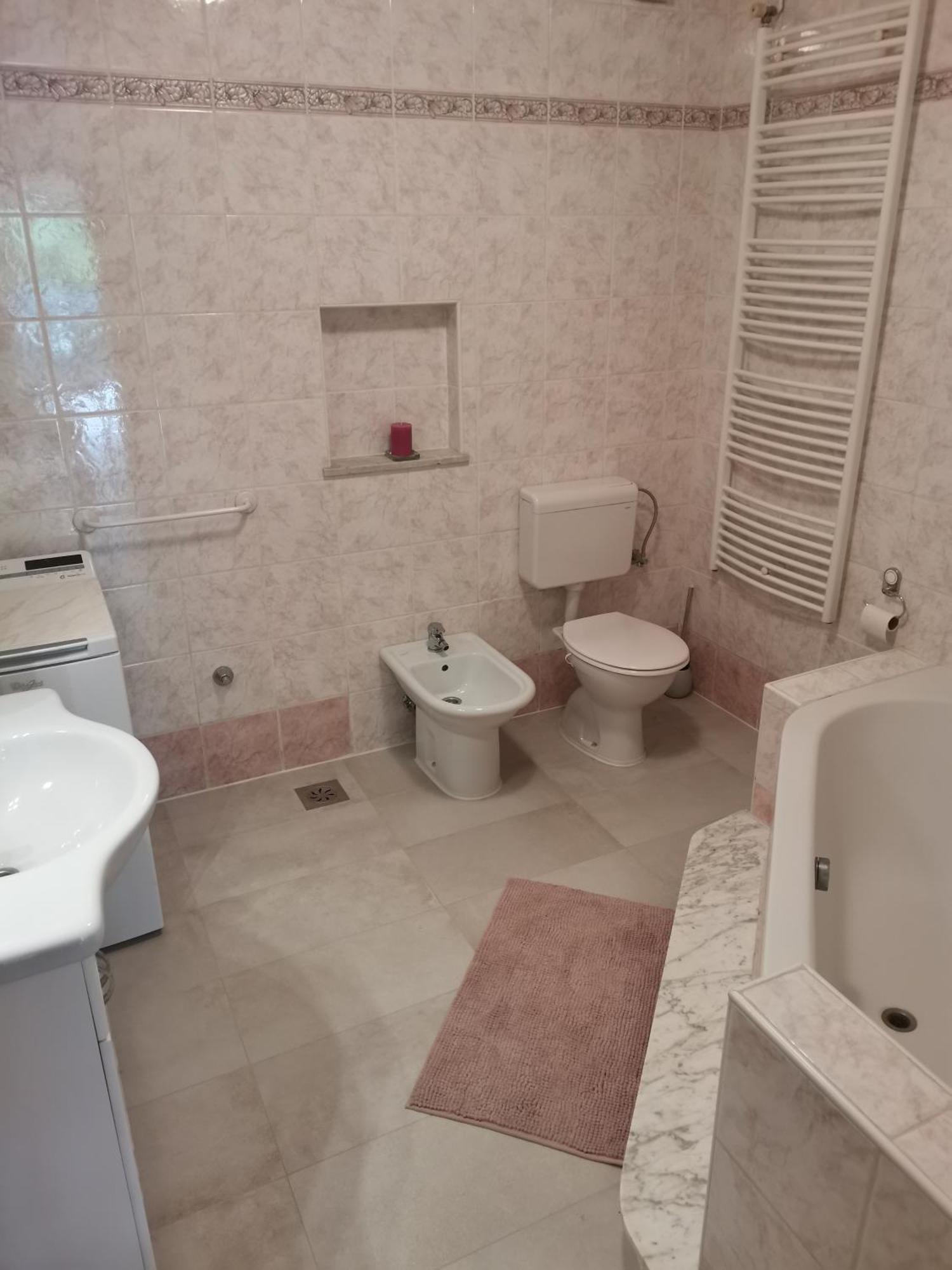 Pri Noni "Istracycle" Appartement Lucija Buitenkant foto