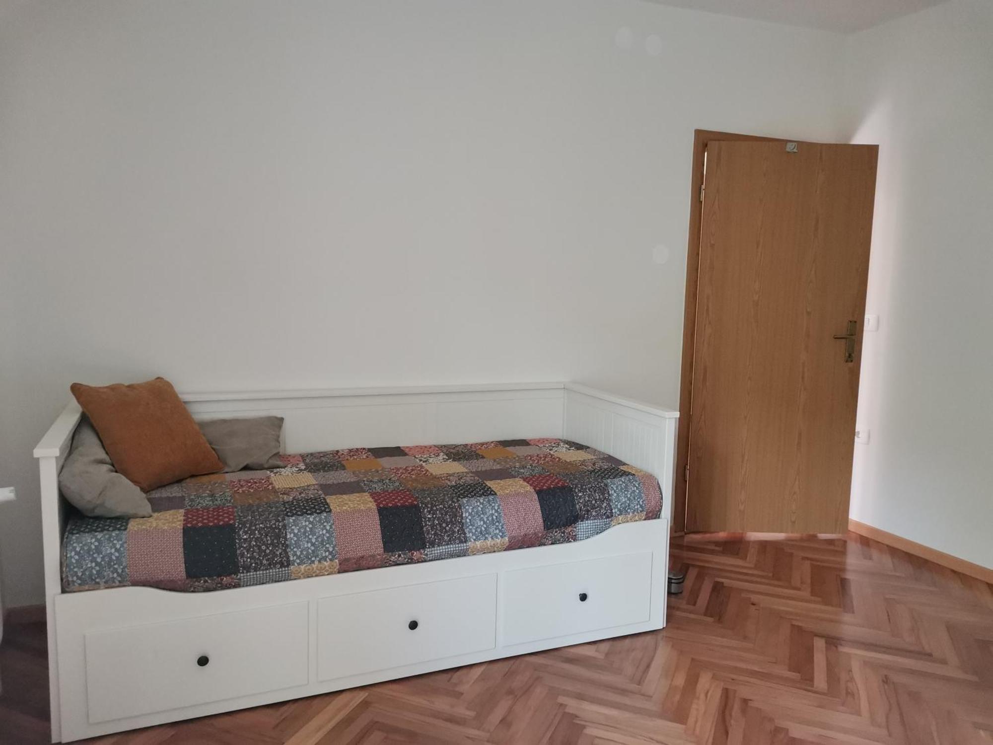 Pri Noni "Istracycle" Appartement Lucija Buitenkant foto