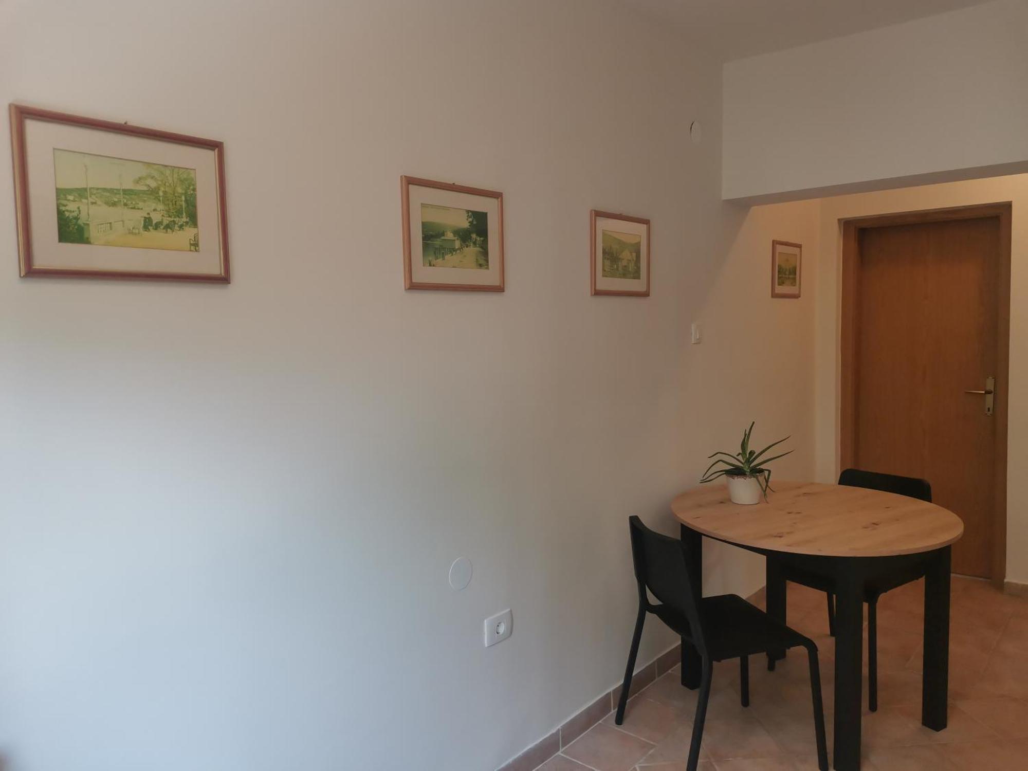 Pri Noni "Istracycle" Appartement Lucija Buitenkant foto